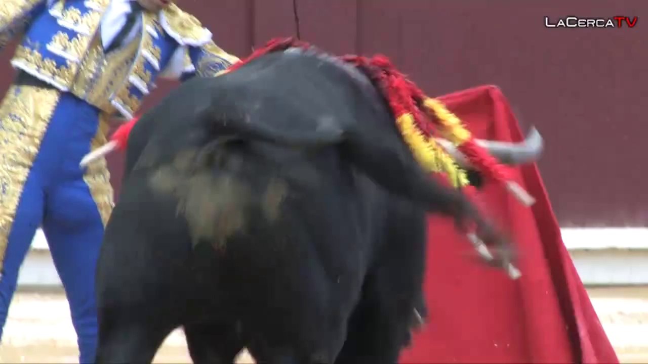 Feria Taurina de Albacete - 16 de Septiembre de 2009