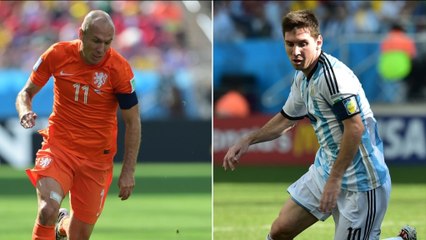 The Netherlands vs. Argentina: World Cup semifinal preview