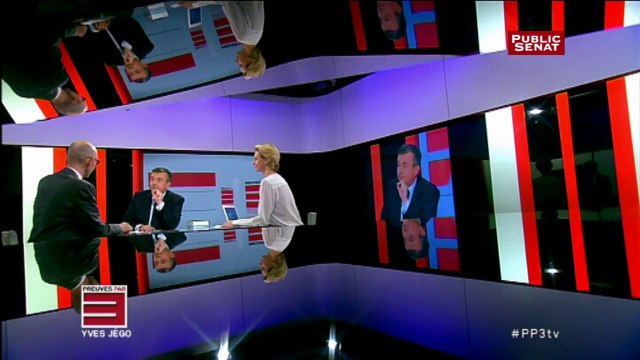 Yves Jégo souhaite que l'UDI devienne un parti d'avenir, une locomotive et plus seulement un parti d'accompagnement