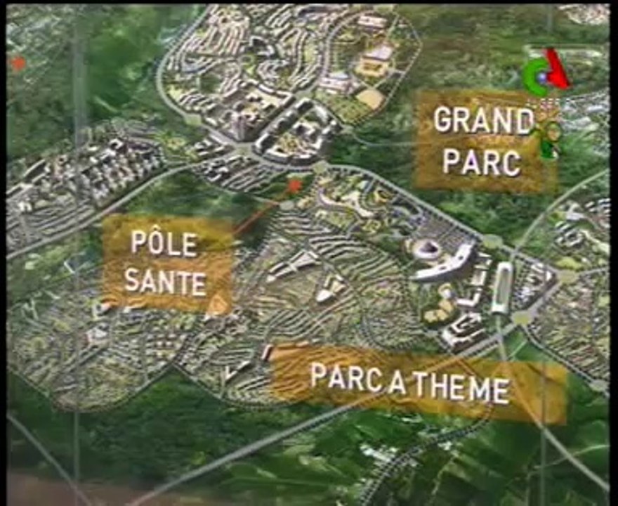 Algerie,Nouvelle ville Sidi Abdellah,news