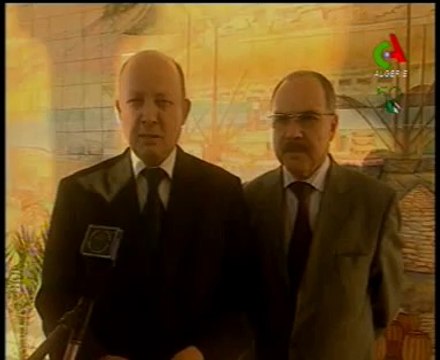 Algerie,Rail,Oran-Mostaganem,lancement des travaux