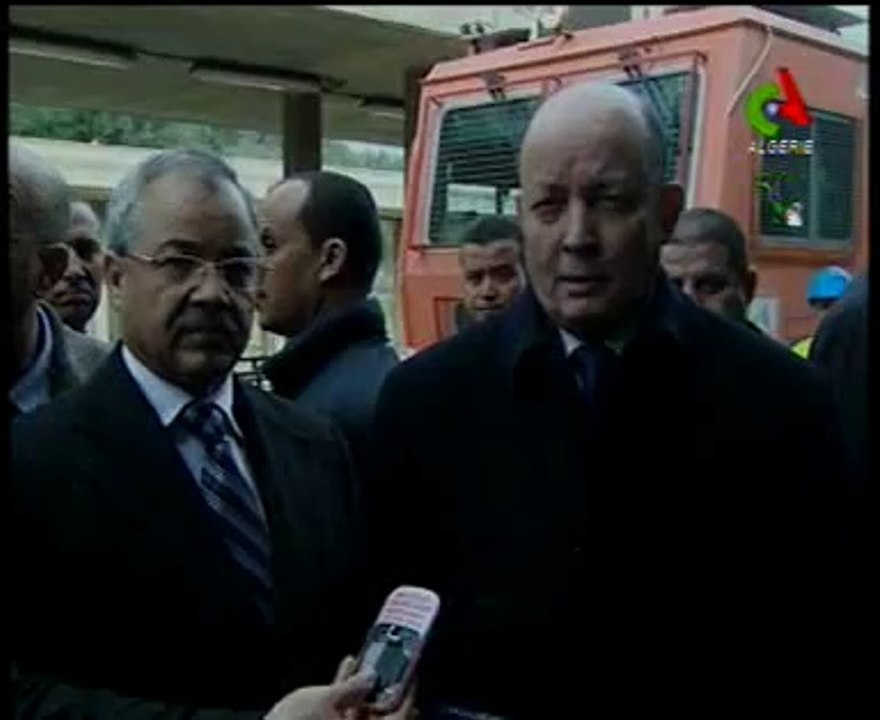 Algerie,Rail,dedoublement de 78km entre Skikda et Annaba