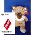 Discount Ultra Soft Cuddly Plush Toy Baby Tiger Stuffed Animal 7' Sitting Height Review