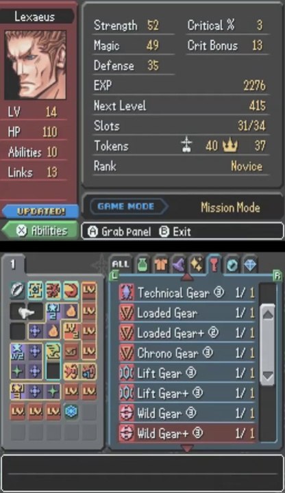 Let's Play Kingdom Hearts 358/2 Days Mission Mode 3