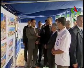 Algerie,Ouargla piscine olympique et 05 stades