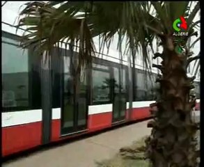 Algerie,Oran,Tramway news