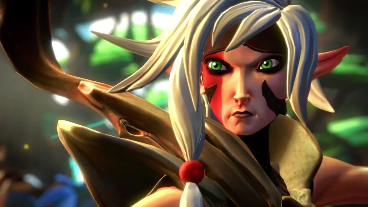 Battleborn - Ankündigungs-Trailer | Deutsch