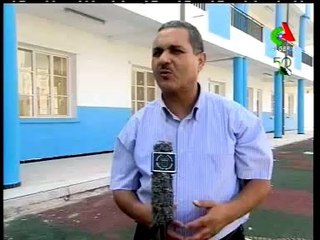 Algerie,Oran,nouvelles structures scolaires 2012 2013