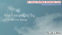 Dr Garys Multiple Sclerosis Cure Download Free [Free of Risk Download]