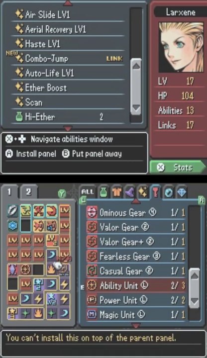 Let's Play Kingdom Hearts 358/2 Days Mission Mode 4