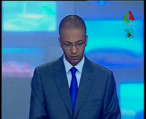 Algerie,Oran ,nveau siege de la station radio TV