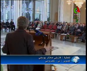 Algerie,Olivier Fanon fait un don du fond docu de son père au CNRPAH