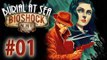 Bioshock Infinite Burial at Sea Let's Play - Ep 1 : Retour à Rapture