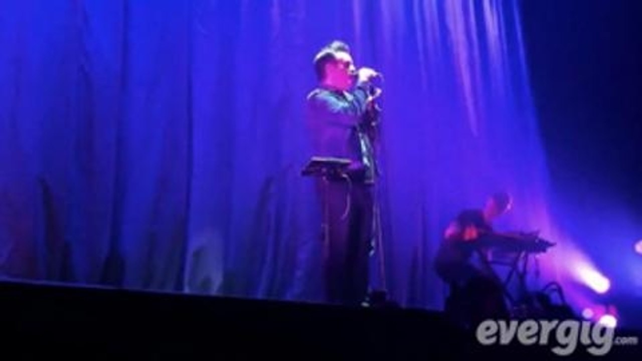 Le concert de Renaud Papillon Paravel au Zénith