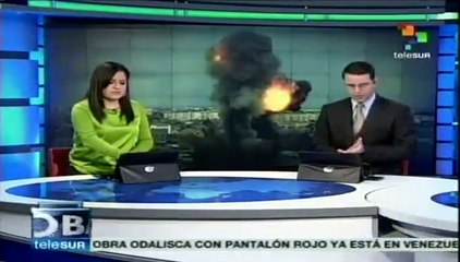 Presidente de Egipto condena los ataques de Israel contra Palestina