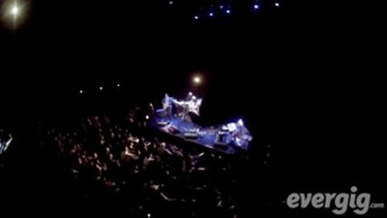 Le concert de Richard Bona au Café de la Danse