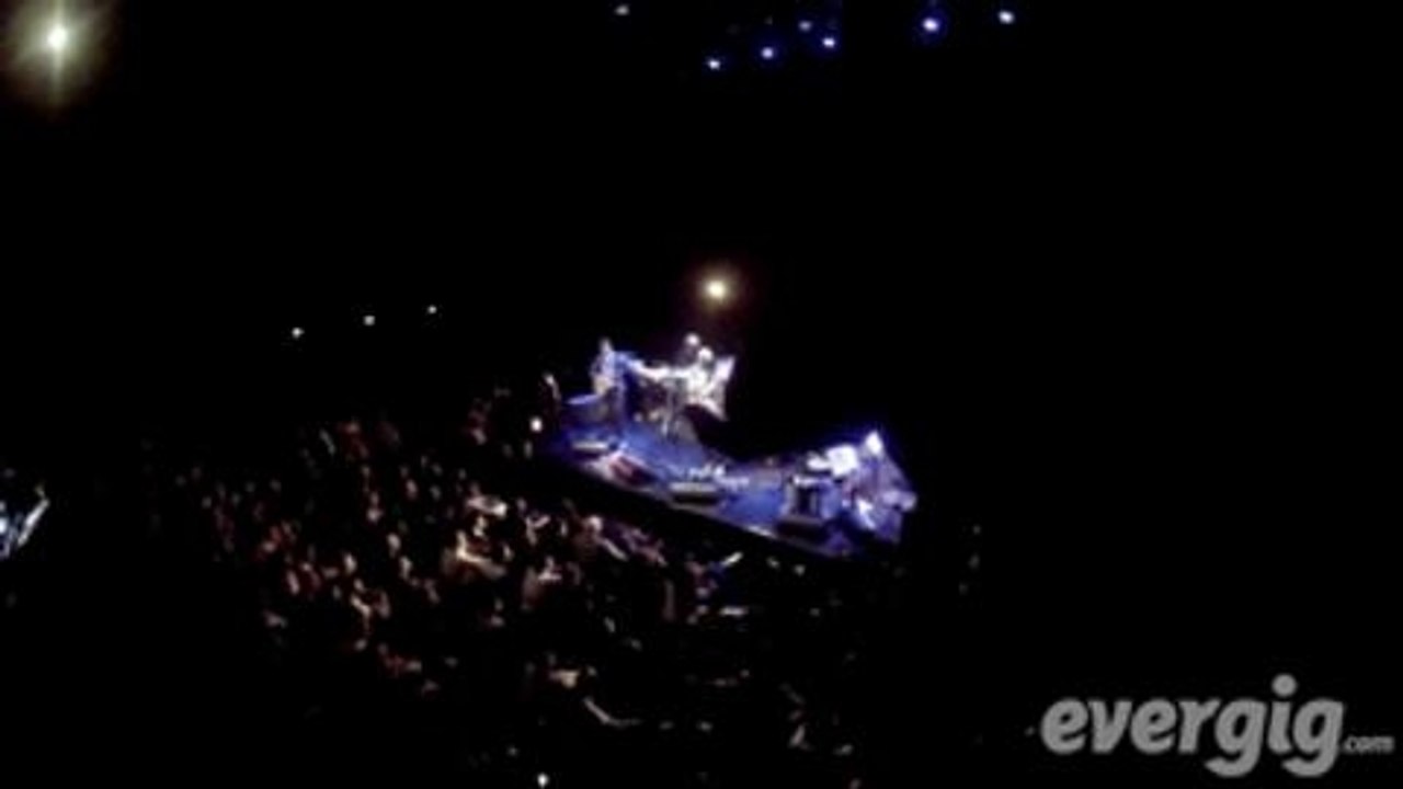 Le concert de Richard Bona au Café de la Danse