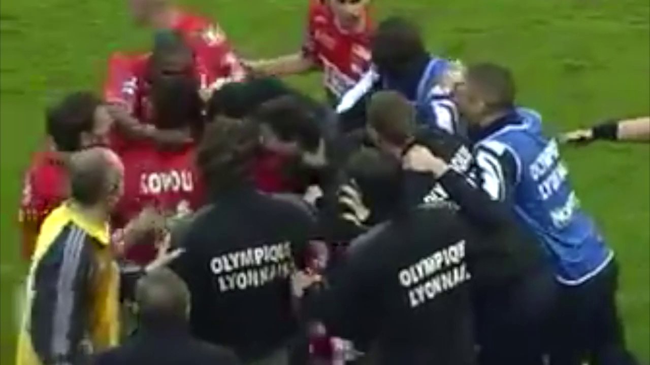 Fred - Brasil - Olympique Lyonnais - France