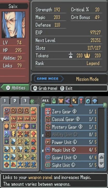 Let's Play Kingdom Hearts 358/2 Days Bonus 3