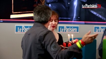 Suzanne Vega : bon anniversaire Luka !