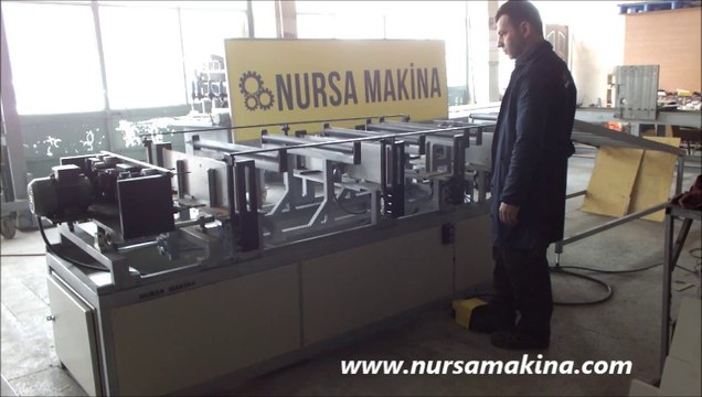 Kasa Toplama ( Nursa Makina )