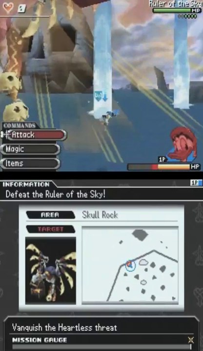 Let's Play Kingdom Hearts 358/2 Days Bonus 5