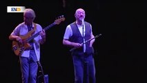 Jethro Tull hechiza Barcelona con sus grandes éxitos