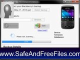 Get Blackberry Extractor 10.6 Serial Number Free Download