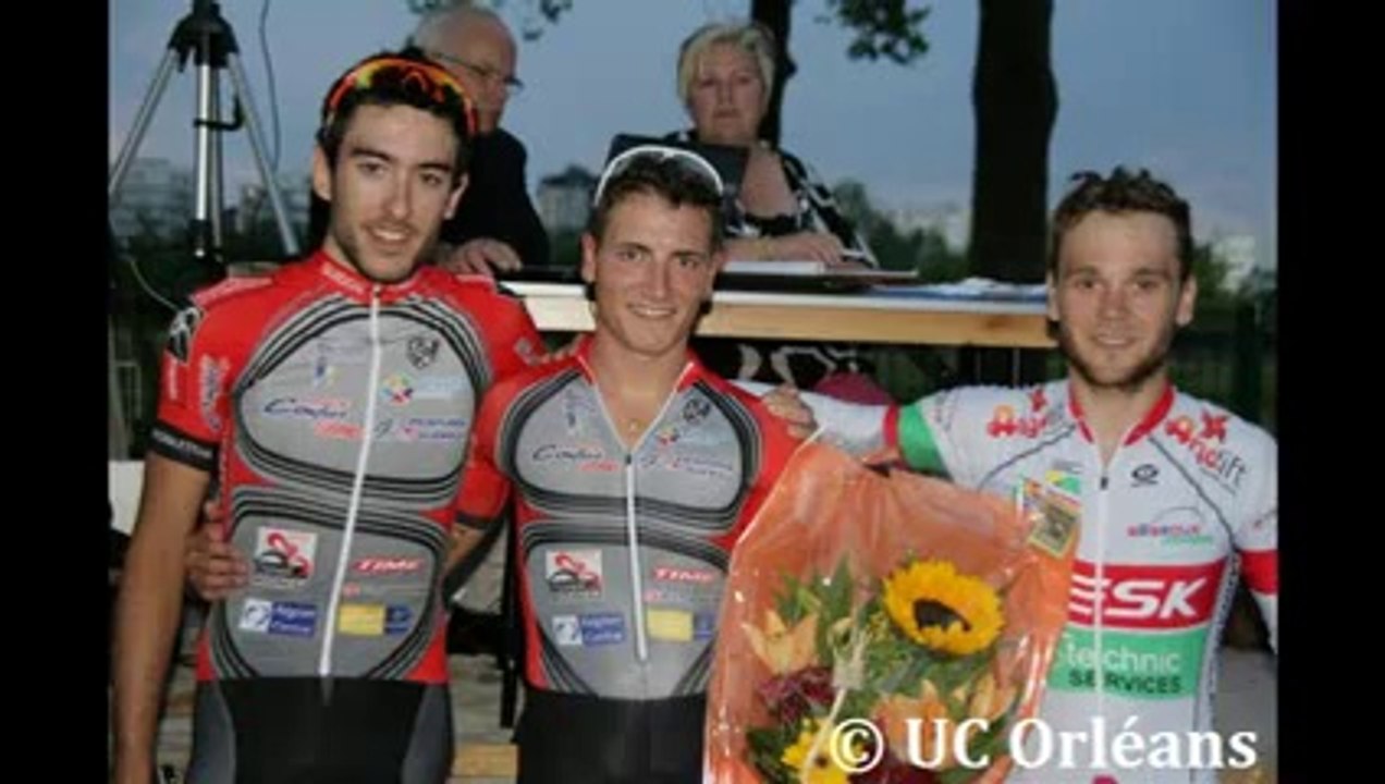 Prix d'Orléans-Île Arrault 2014
