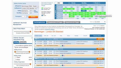 Einfache Flugbuchung am Allgäu Airport – Schritt-für-Schritt Video Anleitung ✈️