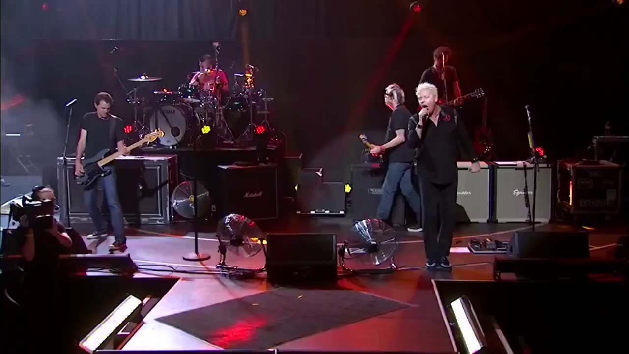 The Offspring - Bad Habit (2014 Live)