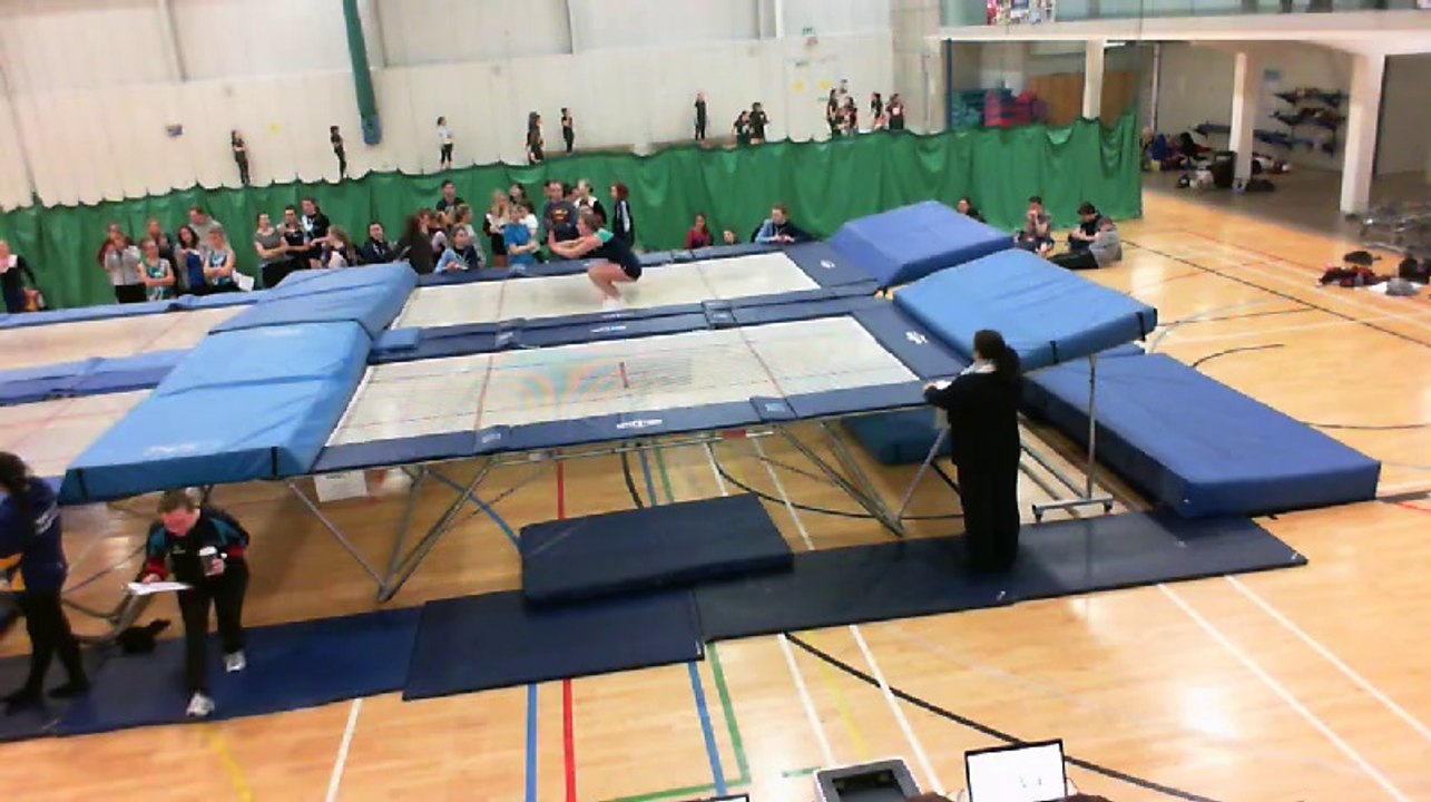 Advanced Ladies 15