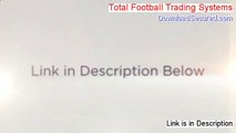 Total Football Trading Systems Reviews [total football trading systems]