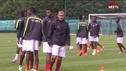 Stage : Du travail intensif