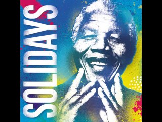 Solidays 2014 - One World We Share