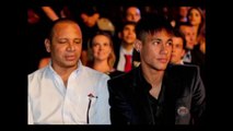 Pai de Neymar: atacante deve se reintegrar à Seleção