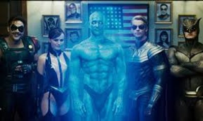 Doctor Manhattan - (Watchmen) Parte 02/02