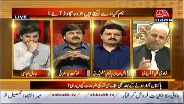 Table Talk – 8th July 2014