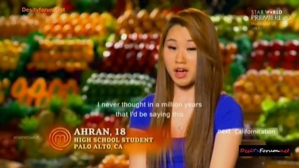 Masterchef US (Season 5) 8th July 2014 Video Watch Online pt2