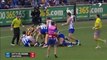 Violent fight during Australian soccer game. Is it Raw or Soccer?!