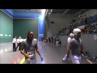 Paléta Tour 2014 - IRIS-BREFEL contre MAHABO-WELMANT - (FINALE ELITE)