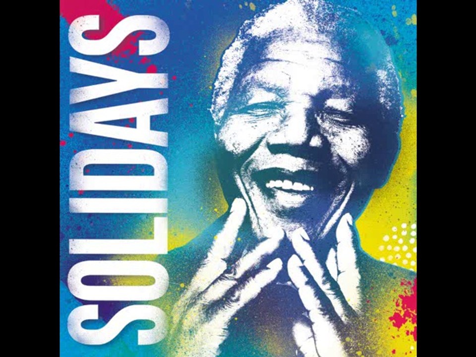 Solidays 2014 - Yordan