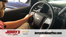 2015 Chevy Tahoe at Jerry's Chevrolet in Baltimore, Maryland