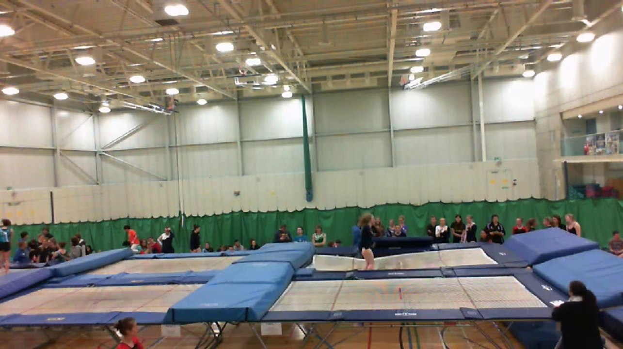 Advanced Ladies 20