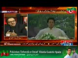 Live With Dr. Shahid Masood (Abdullah Abdullah Ne Kamyabi Ka Dhawa Kardiya..!!) – 8th July 2014