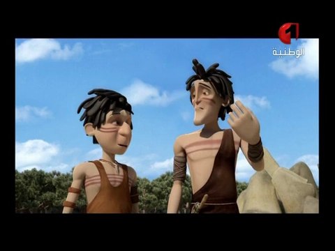 Animation Pierre-Land Ep 10 - 08/07 - حجر لاند - جعفر القاسمي