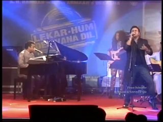 Live Music Performance by Bollywood Best Singer A.R Rahman Part 2