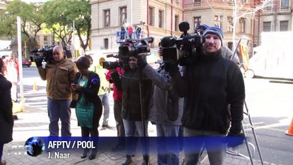 Pistorius defence wraps case, date set for final arguments
