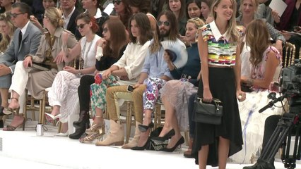 Stars flock to Paris for Chanel couture show