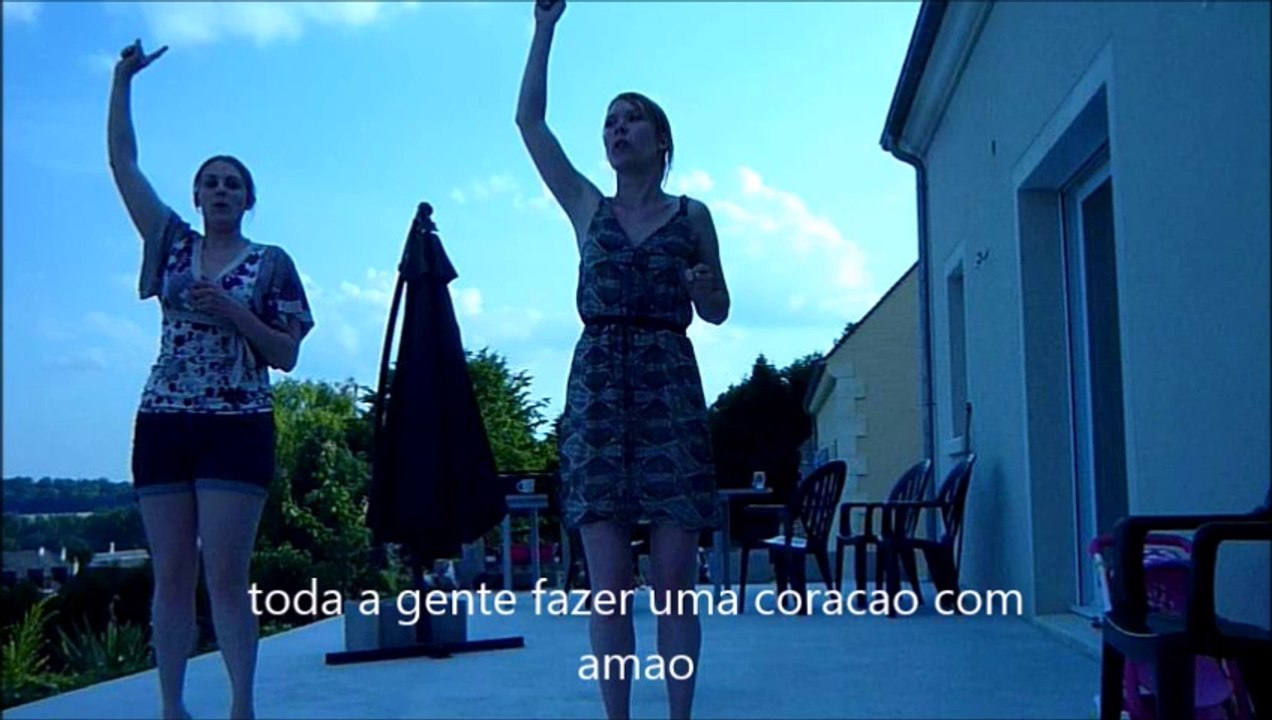 flash mob  black pt